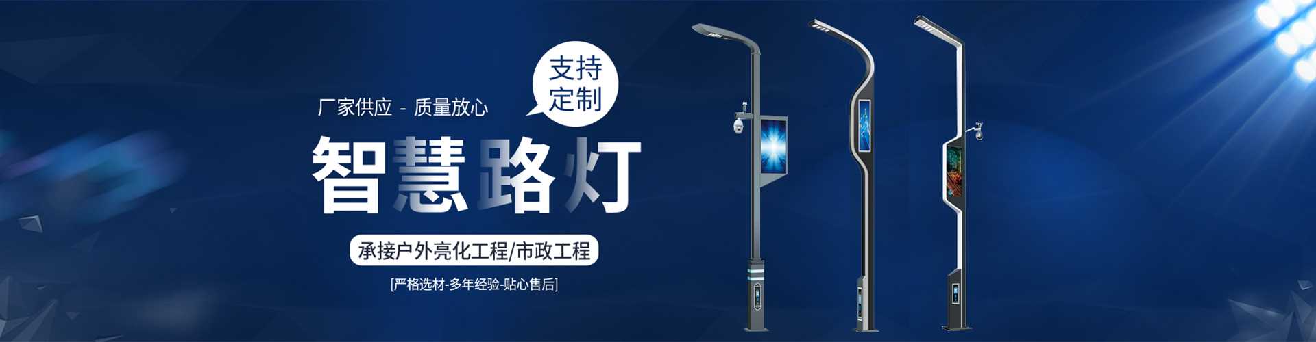 凉城县太阳能路灯定制厂家